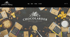 Desktop Screenshot of chocolarder.com