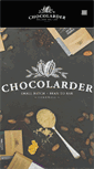 Mobile Screenshot of chocolarder.com